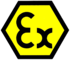 Ex logo